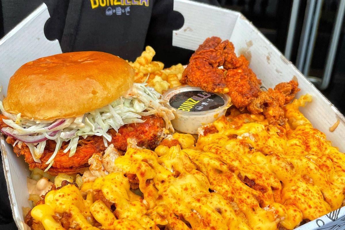 Nashville Loaded box 