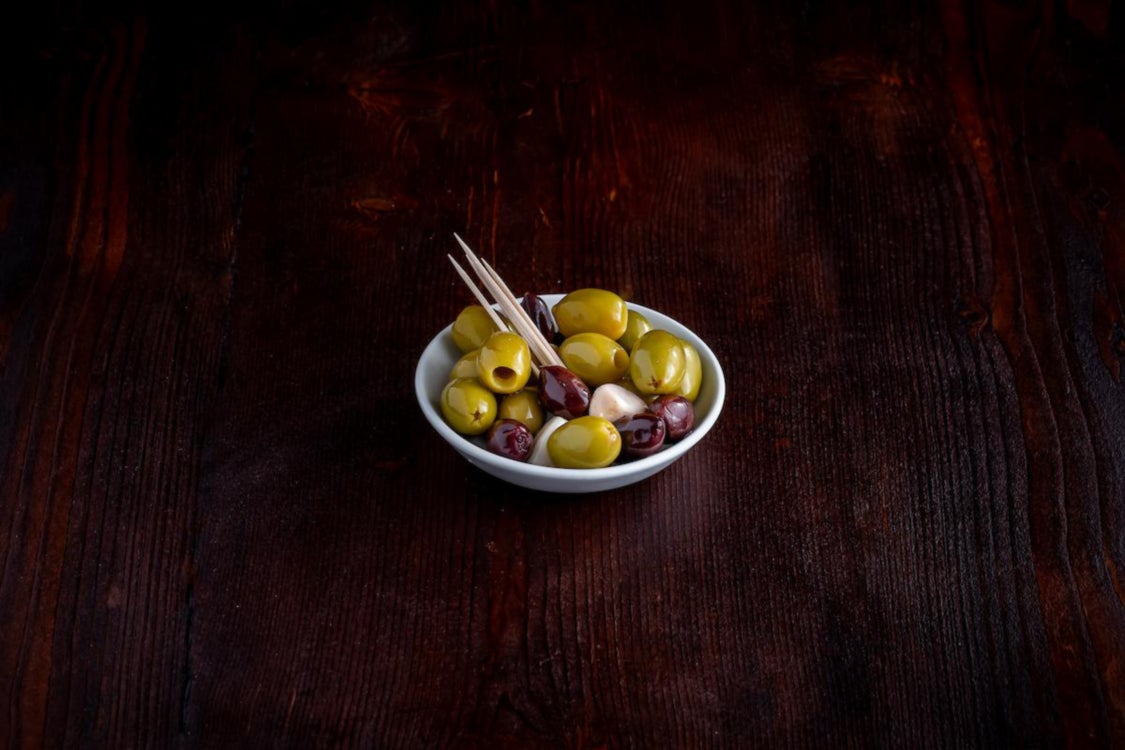 MIXED OLIVES (VE)