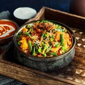 Vegetable Biryani