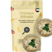 Fettuccine Alfredo Pasta 750g 2 Servings