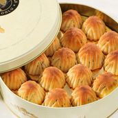 Mamoul Pistachio Box 350 Gm