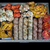 ECONOMY PLATTER