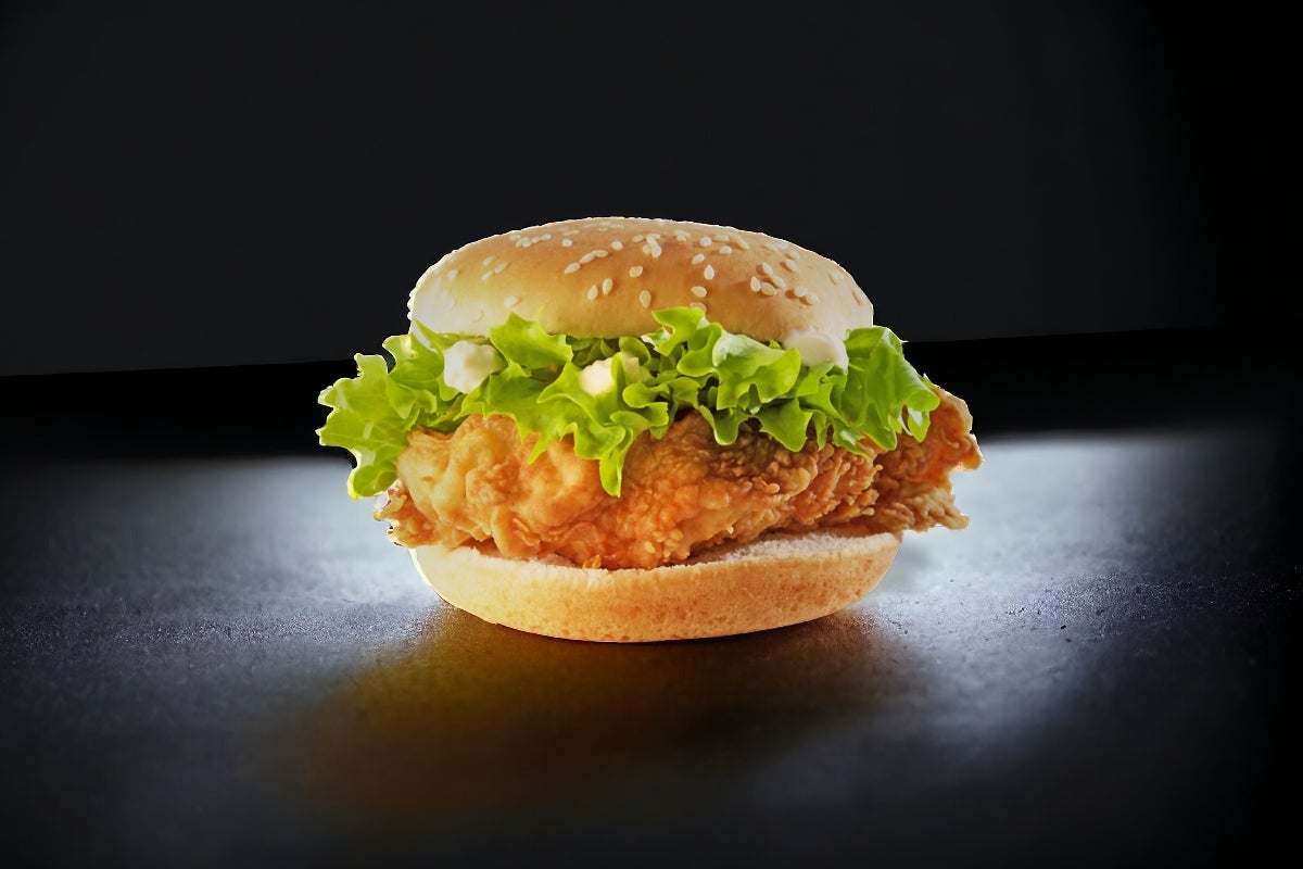 Chicken Burger
