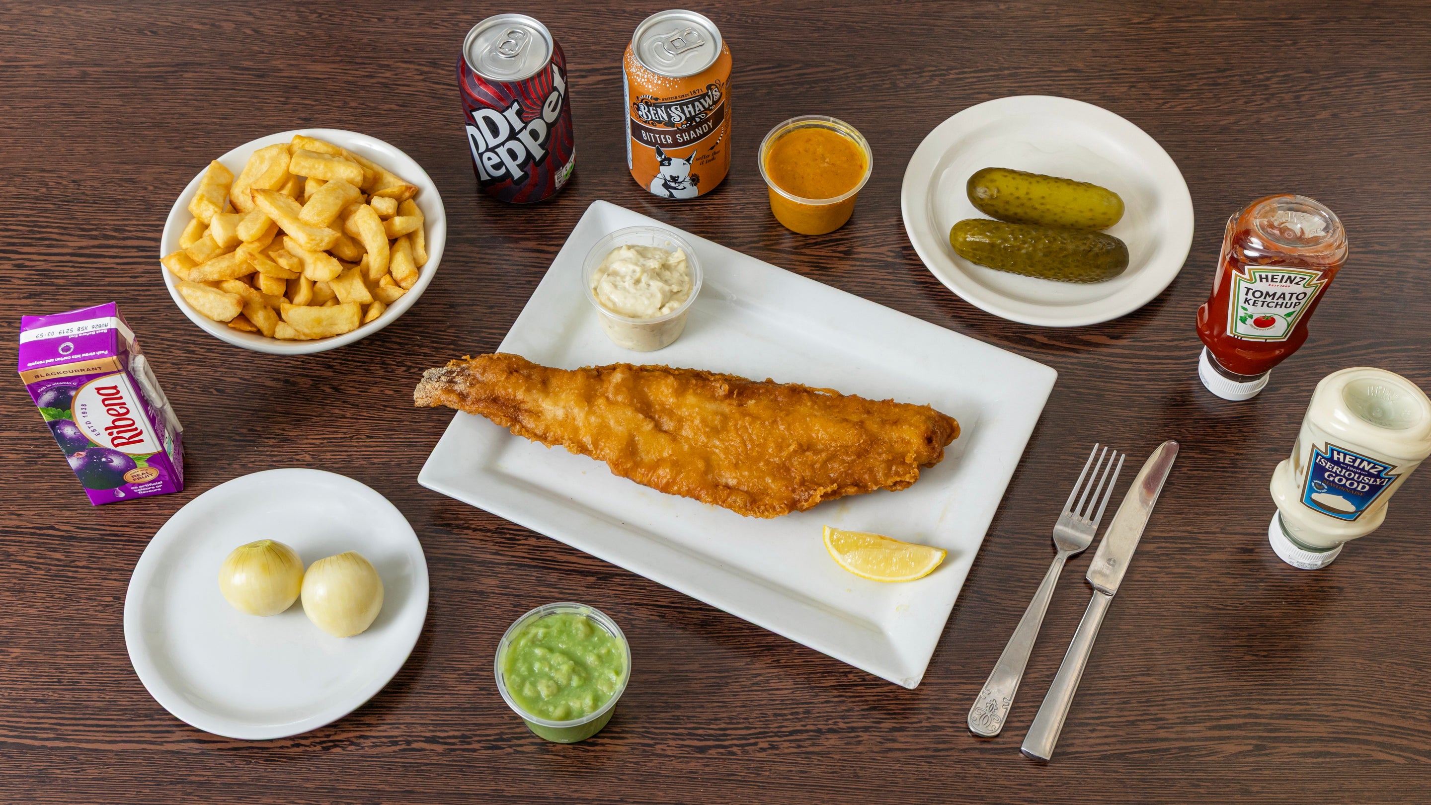 Two Brothers Fish Restaurant