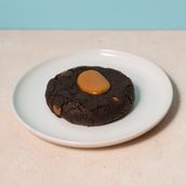 Caramel Chocolate Cookie 