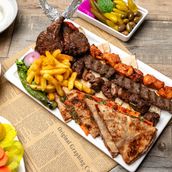 Mixed Grill