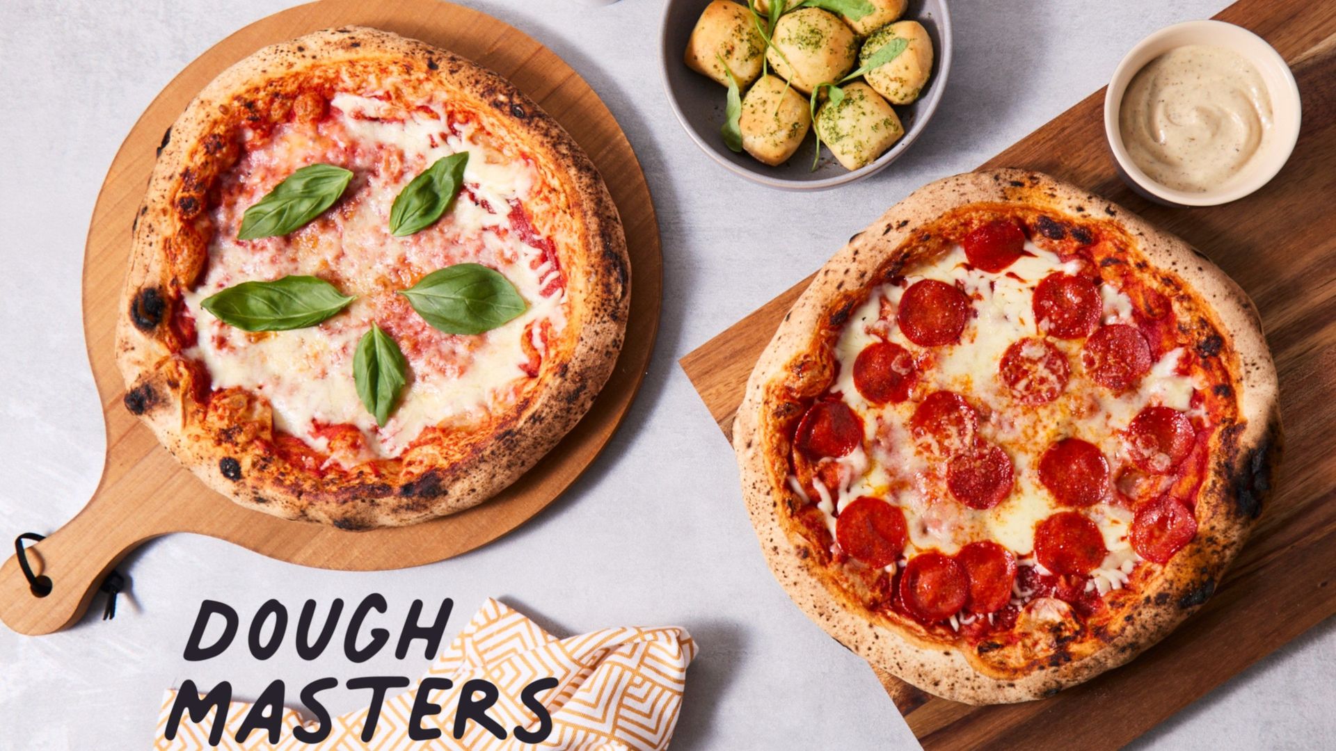 Dough Masters