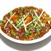 Chicken Manchurian