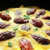 Date Omelet