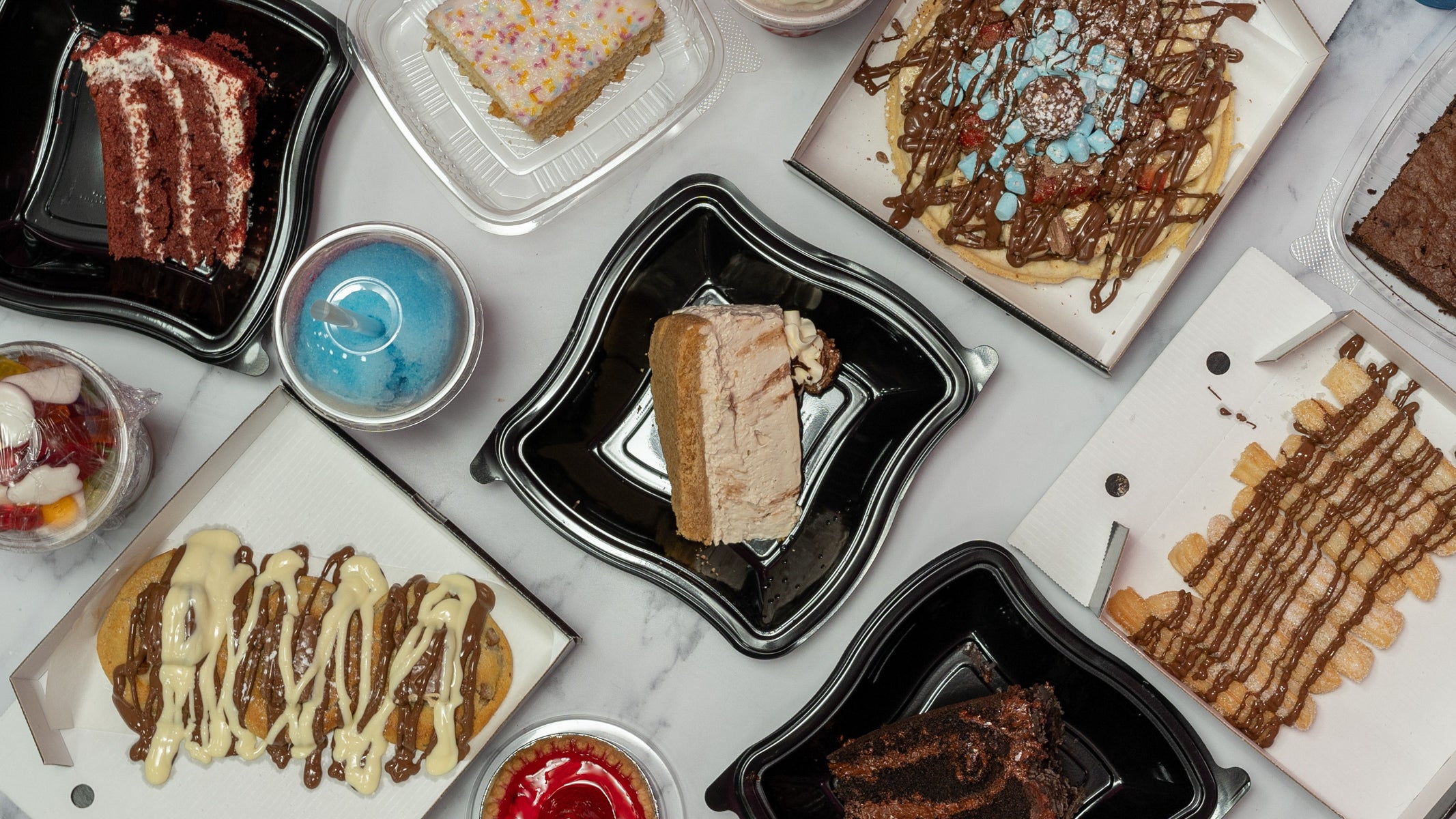 Ice & Cream