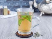 Green Tea With Mint