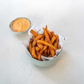 sweet potato fries
