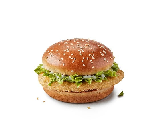 McChicken® Sandwich