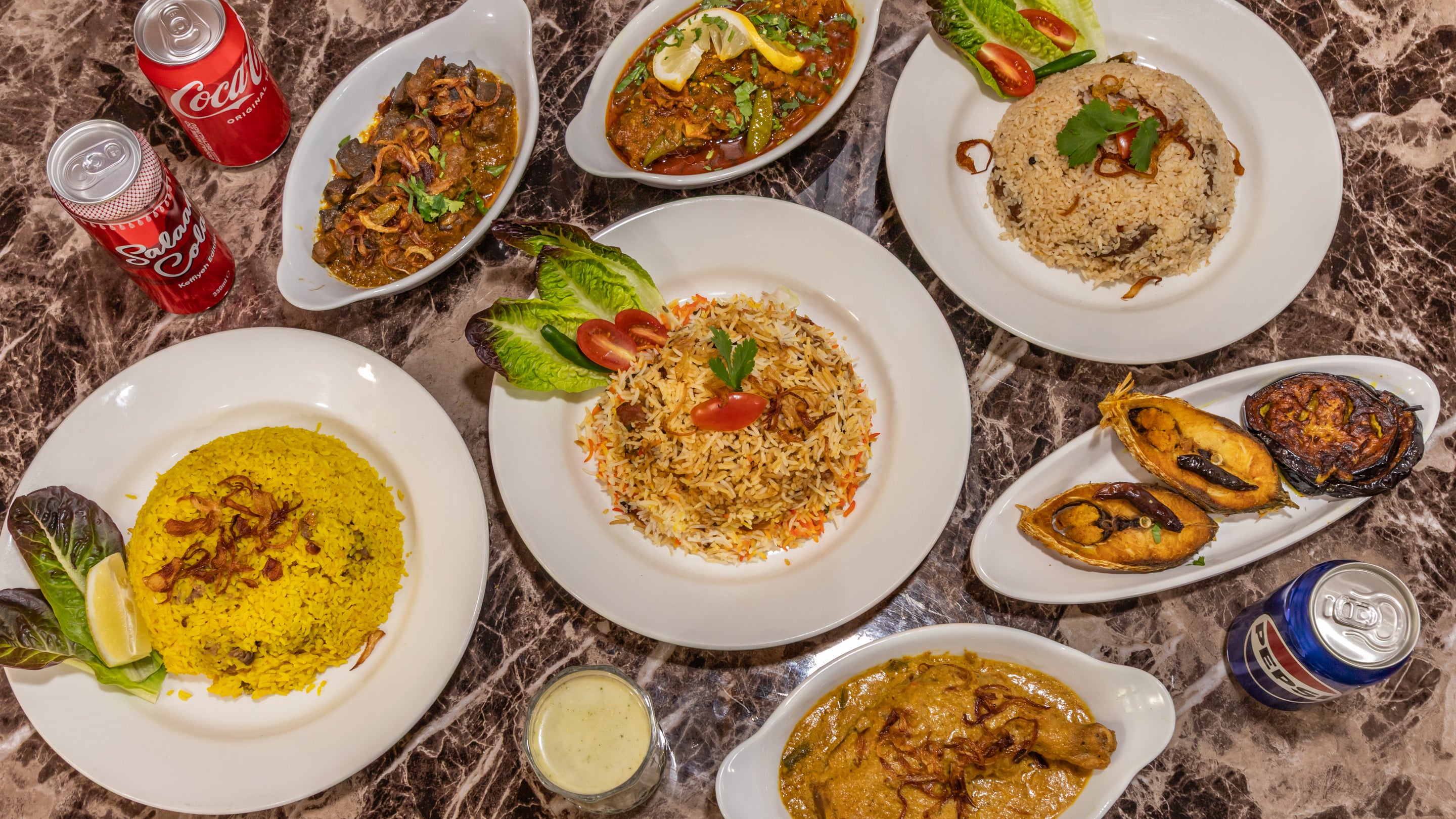 Haji Biryani