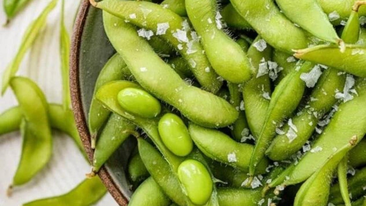 Edamame Salad