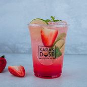 Strawberry Mojito