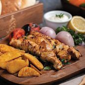Shisha Taouk