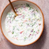 Mix Raita