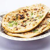 GARLIC NAAN