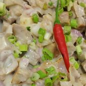 Beef Dinakdakan