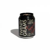Canned Coffee - Cold Brew