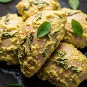 Kastori Malai Boti (8 Pcs)
