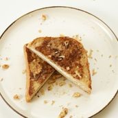 Sweet Honey Toast 