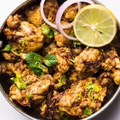 Mutton Brain Fry (Single)