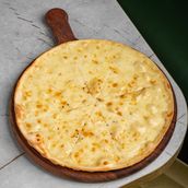 Cheese Manakish 