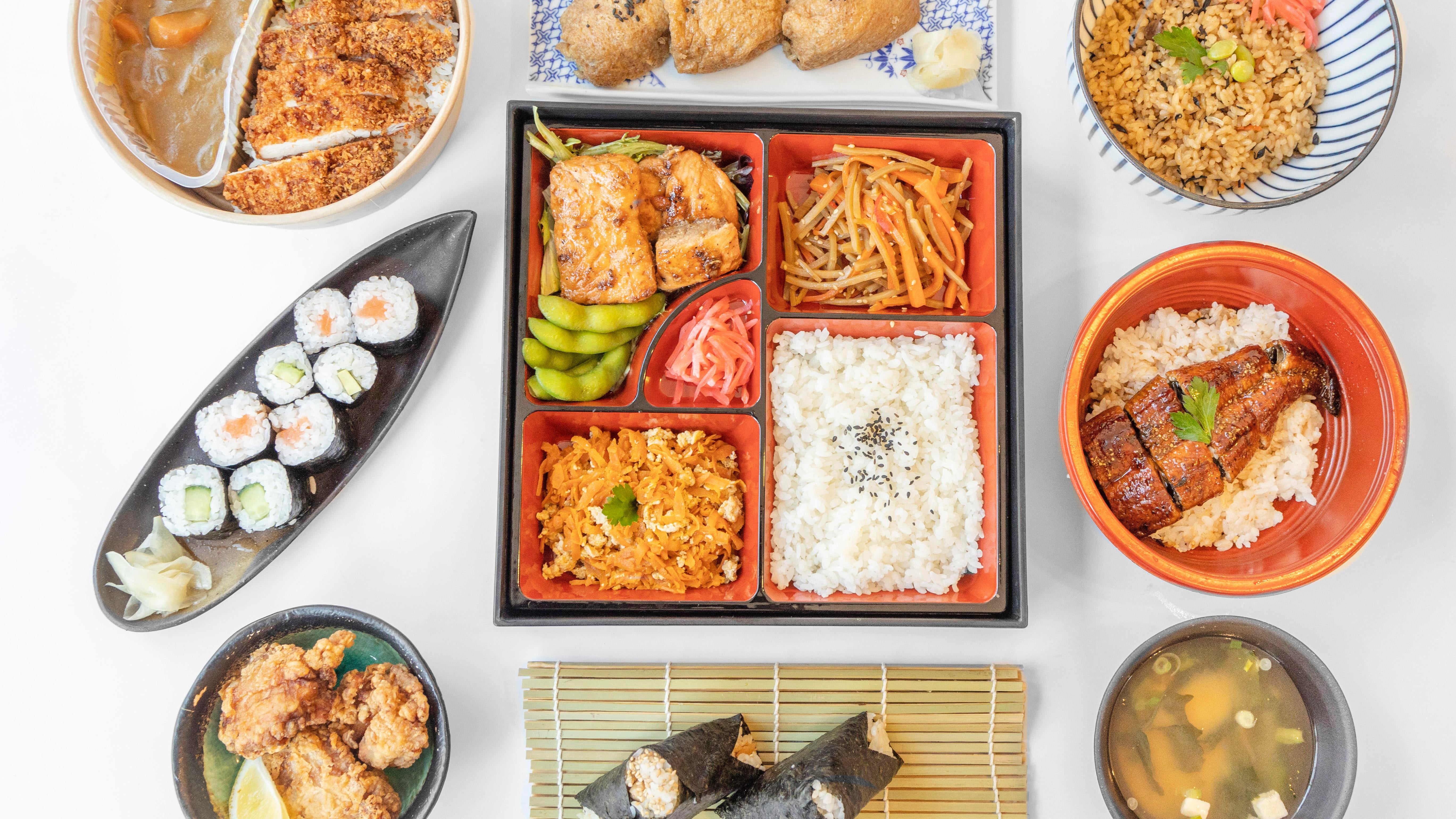 Bento Boys