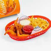fried shrimp