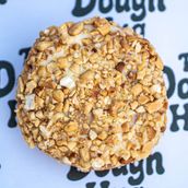 Sans Rival Doughnut
