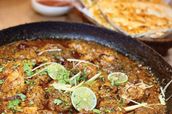 Rasha Special Karahi