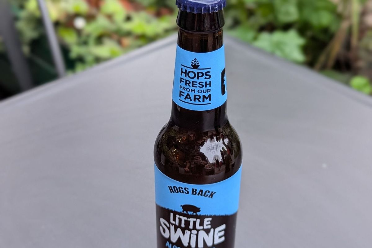 Little swine 0.5% IPA