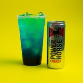 Power Horse Mix Blue