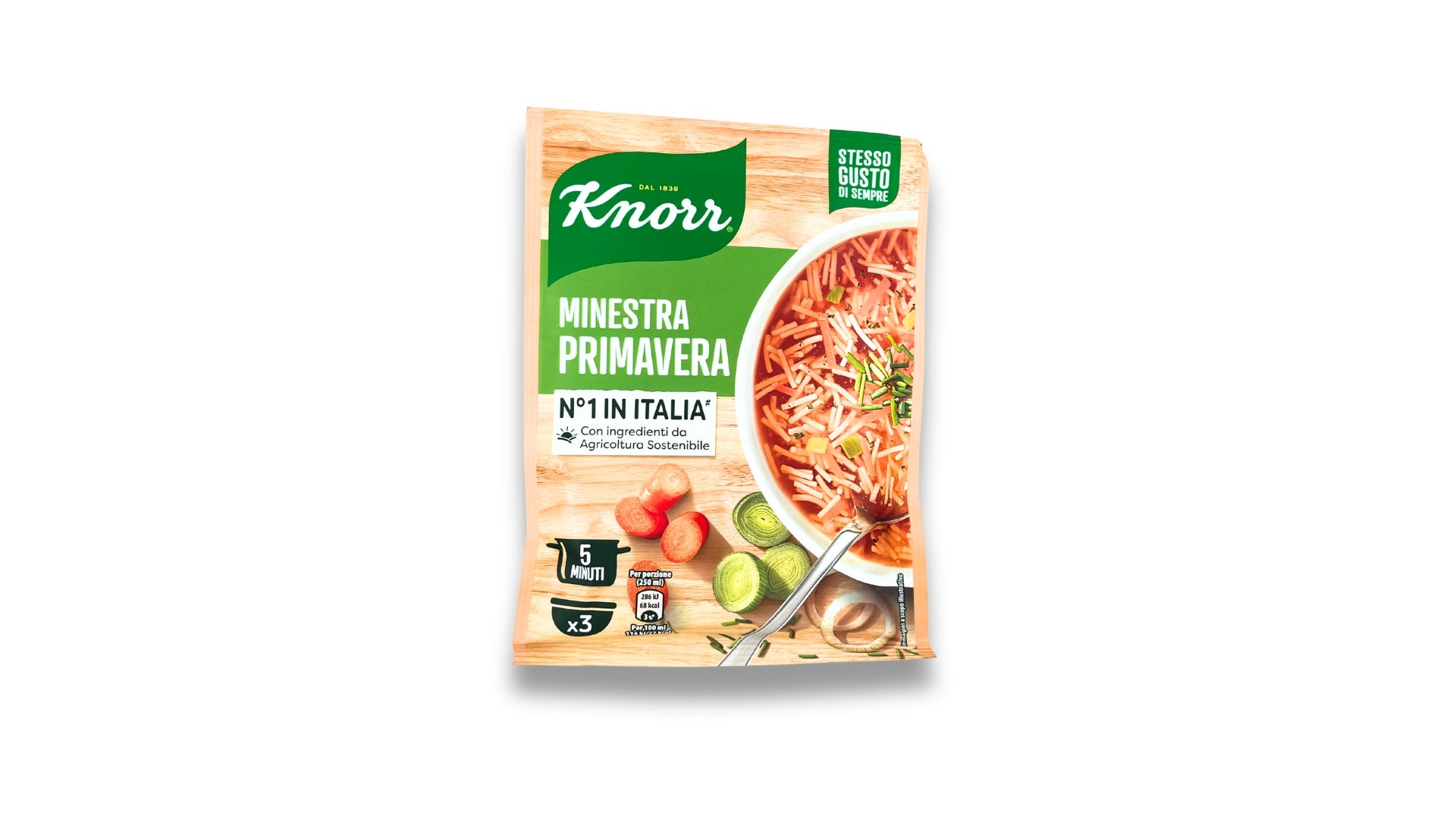 Knorr Minestra Primavera