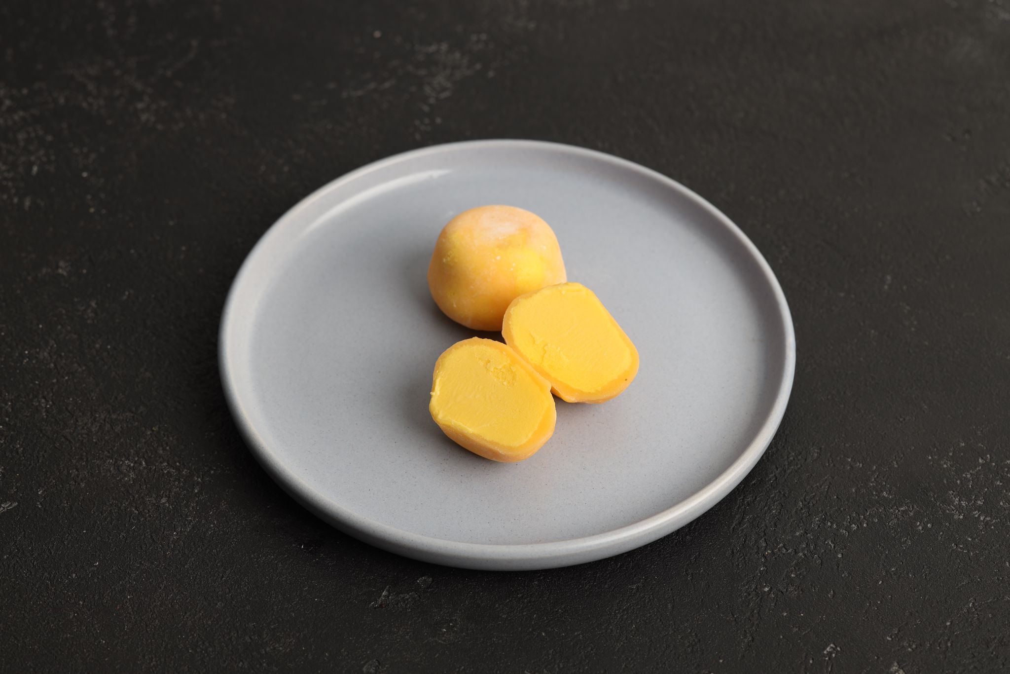 Mango Mochi