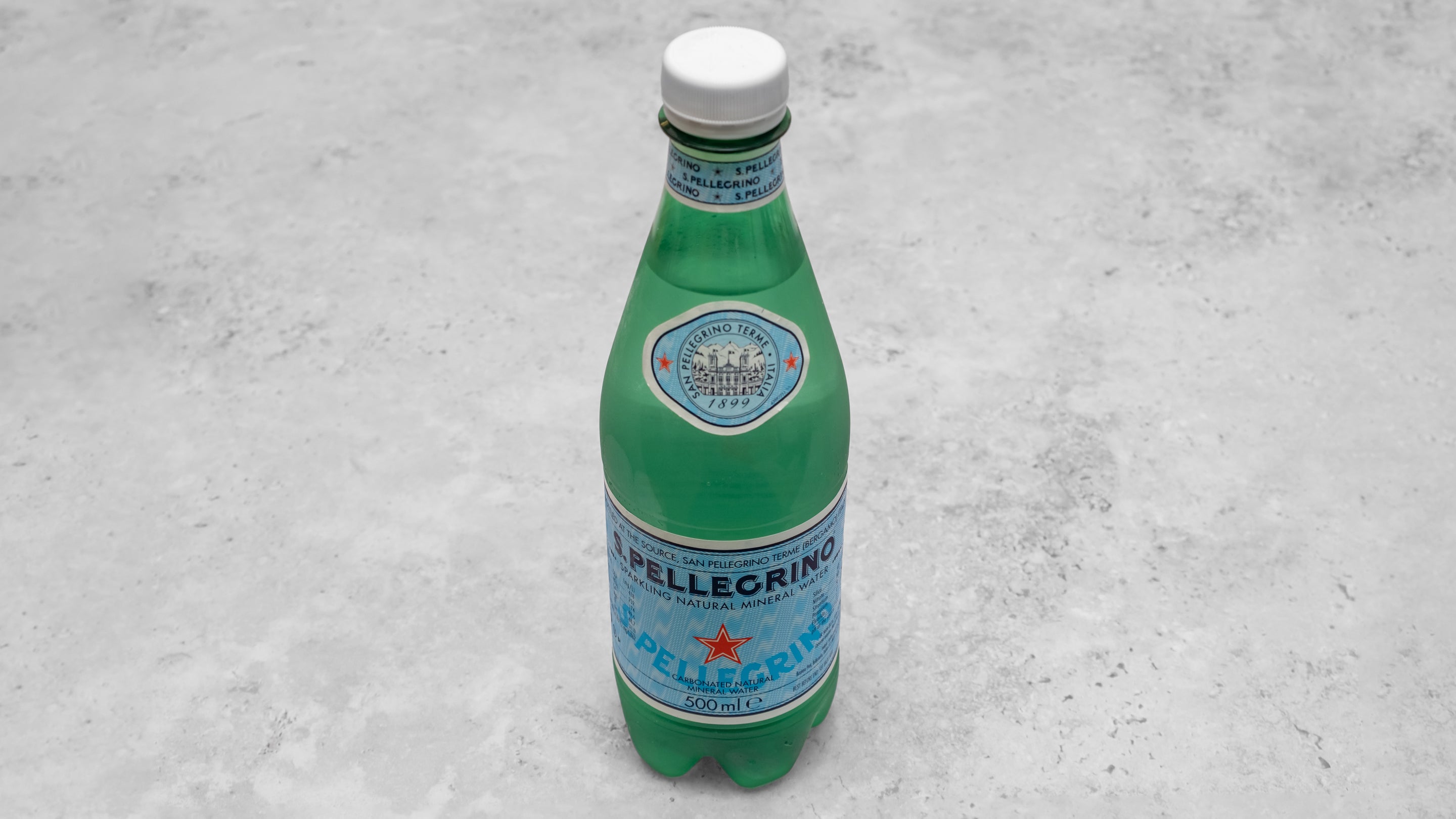 Sparkling Water