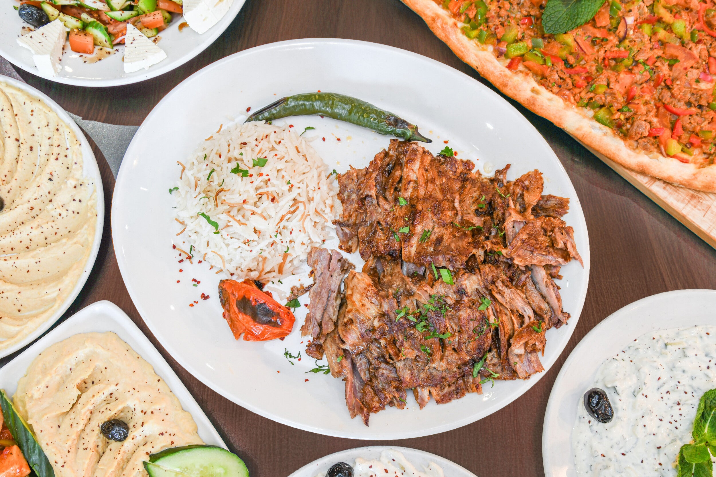 Pinar Restaurant