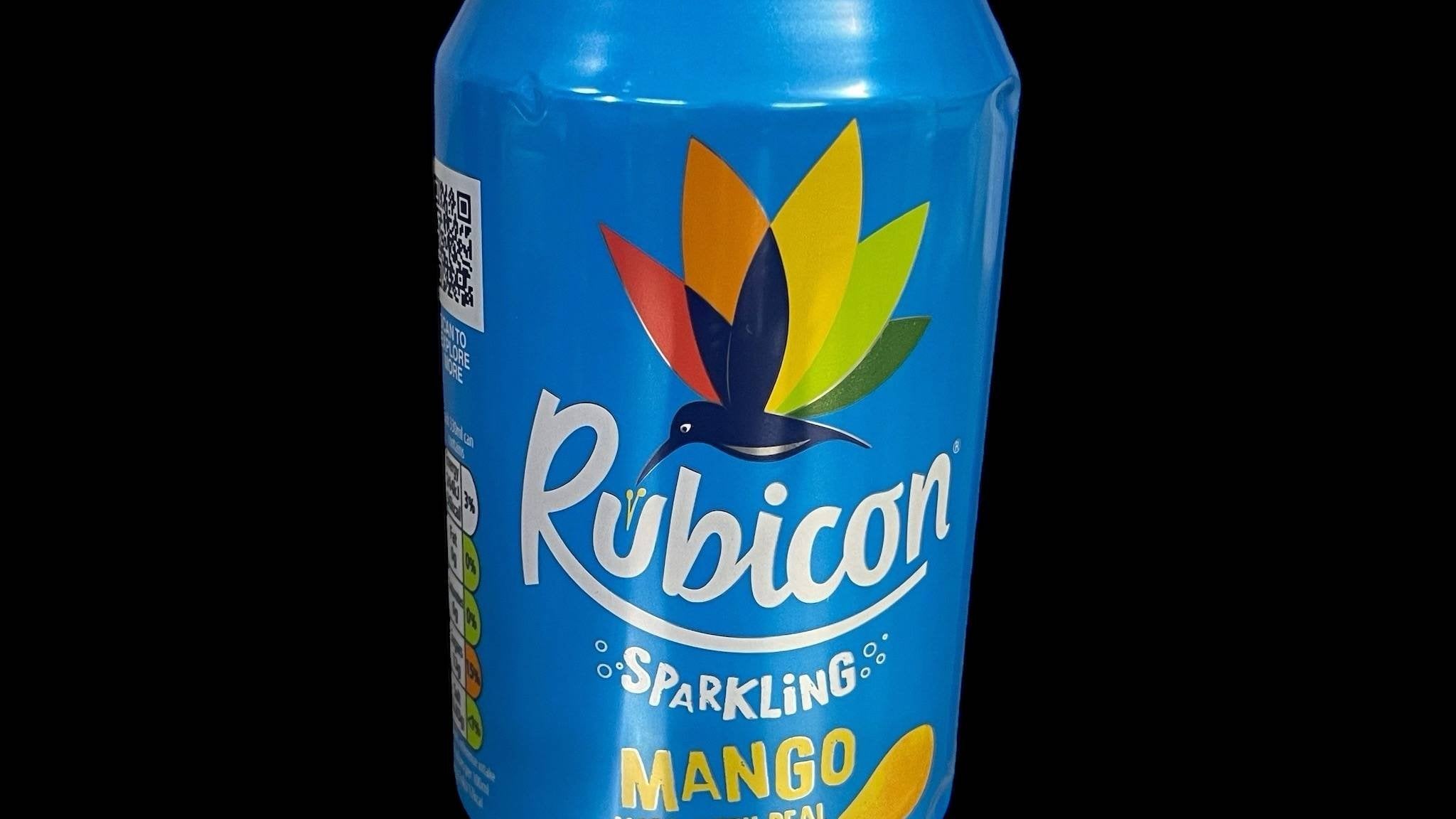 Rubicon Mango  sparkling 330ml