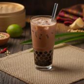Chocolate Bubble Tea