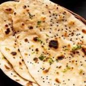 Plain Naan