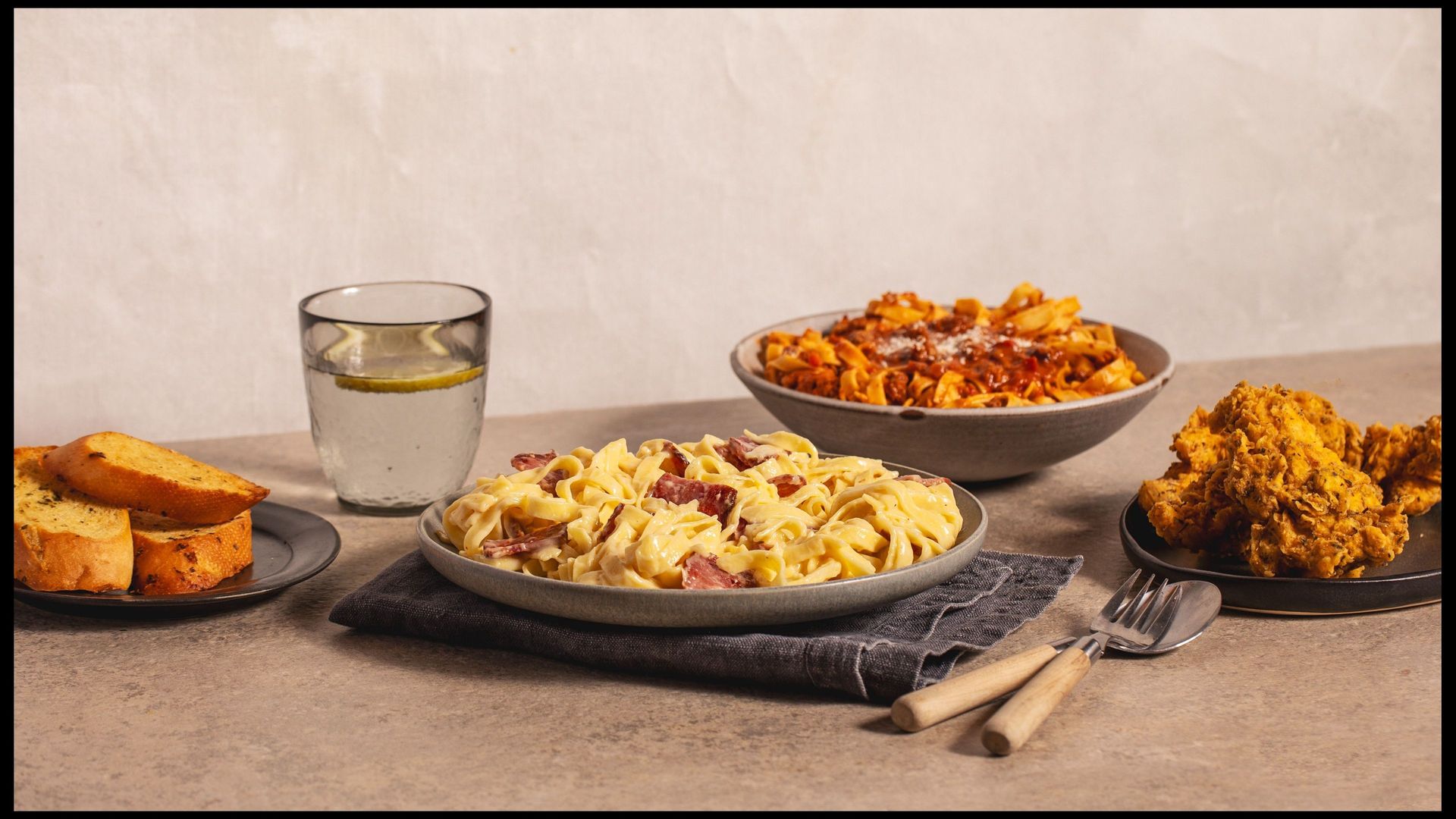 La Dolce Vita Pasta