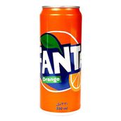 Fanta Orange