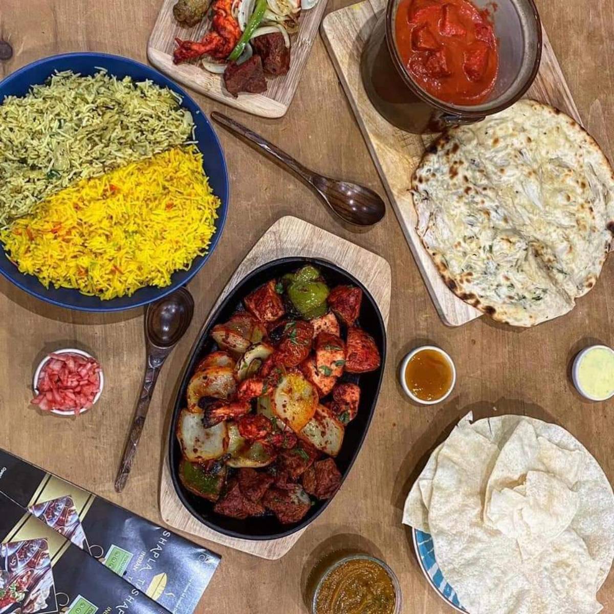 Shapla Tandoori