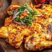 Special Charcoal Chicken