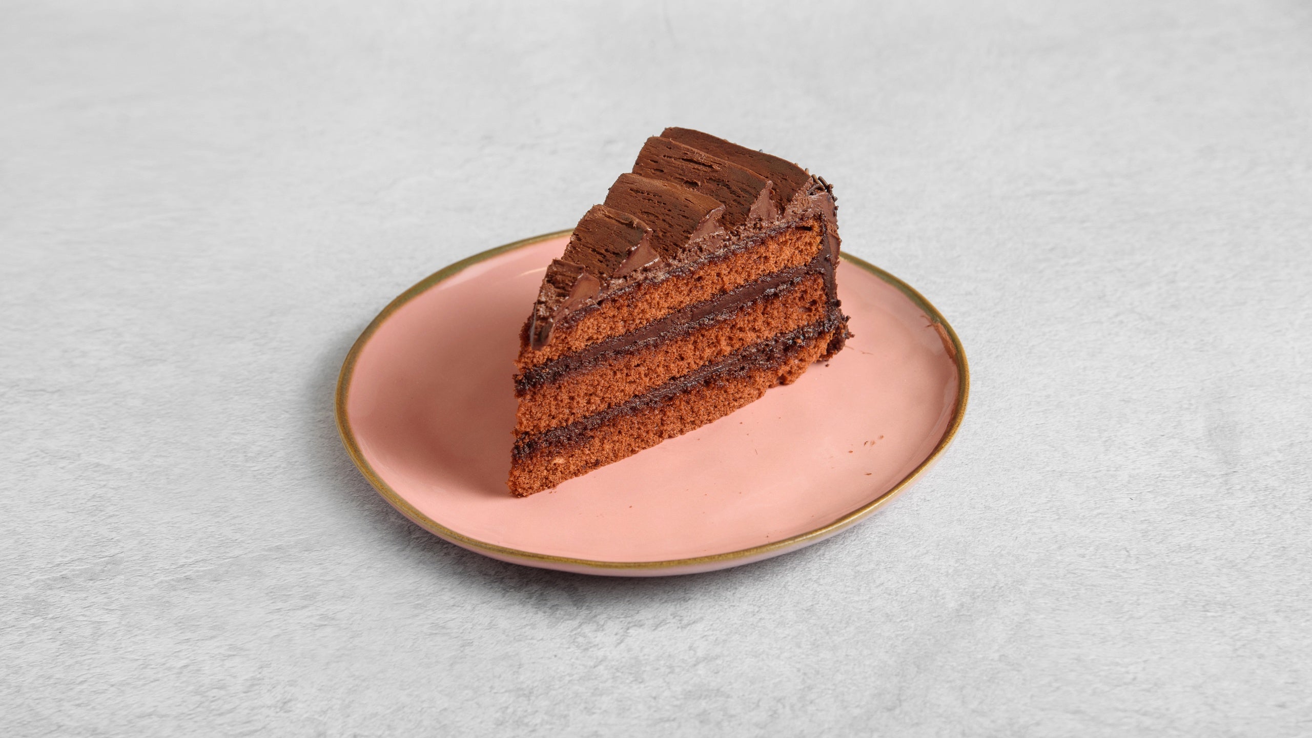 Chocolate fudge cake
