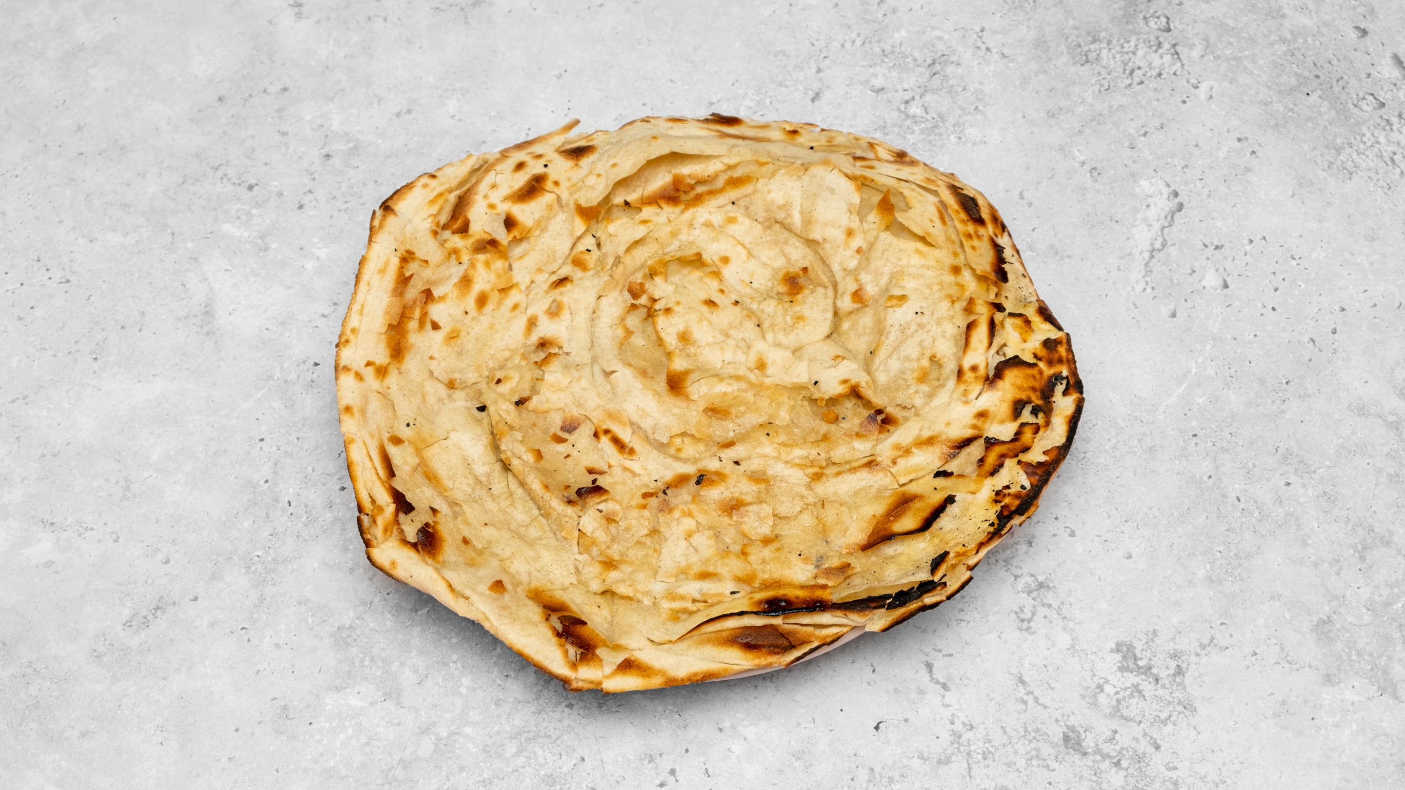 58:Lachha Paratha