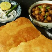 Chole Bhature