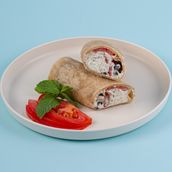 Labneh Wrap